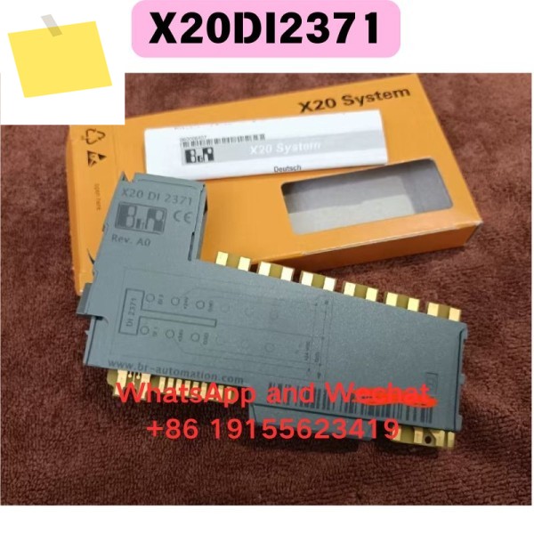 신품 오리지널 X20DI2371 모듈 기능 테스트 완료 제품 이미지