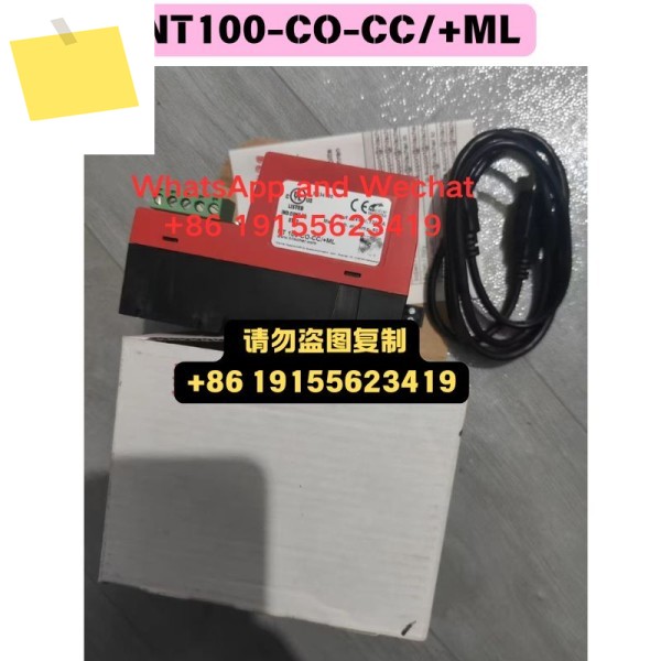 신품 오리지널 NT100-CO-CC+ML 게이트웨이 모듈 기능 테스트 OK 제품 이미지