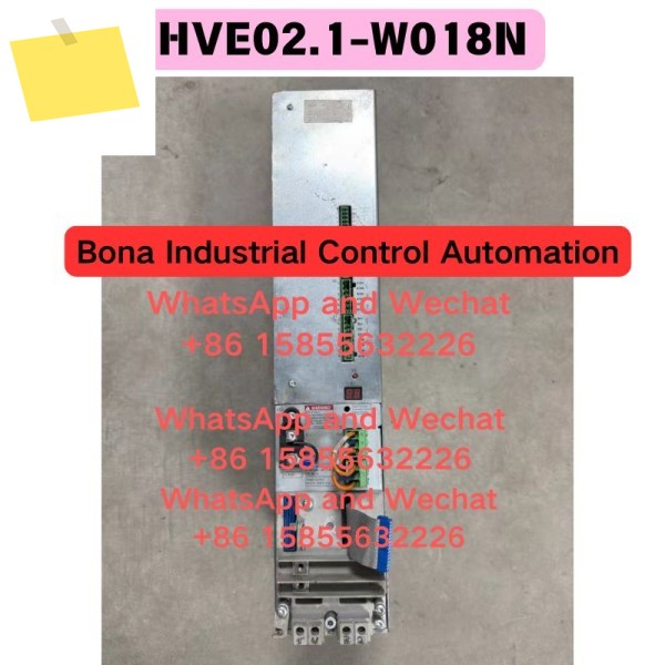 중고 HVE02.1-W018N 드라이버 기능 테스트 OK 제품 이미지