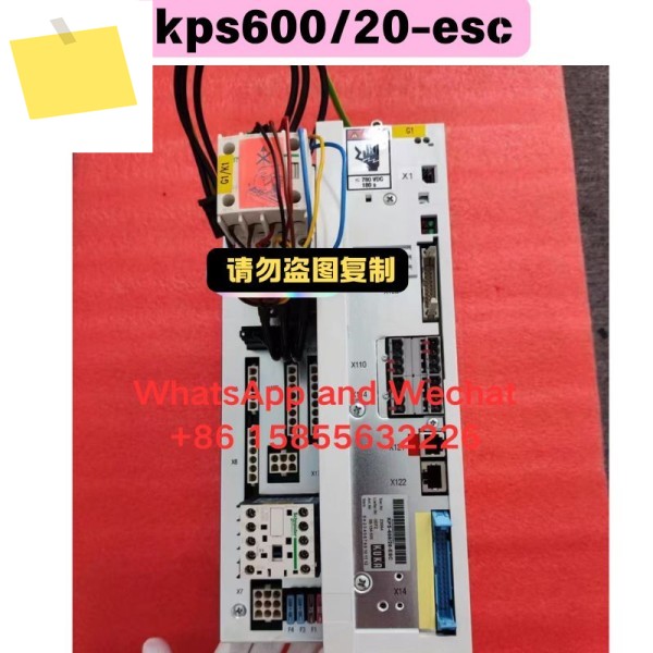 중고 kps60020-esc C2 드라이브 전원 공급 장치 00-134-525 기능 테스트 OK 제품 이미지