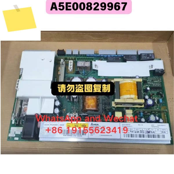 브랜드 새제품 오리지널 파워 마더보드 A5E00829967 EOE13080004 제품 이미지