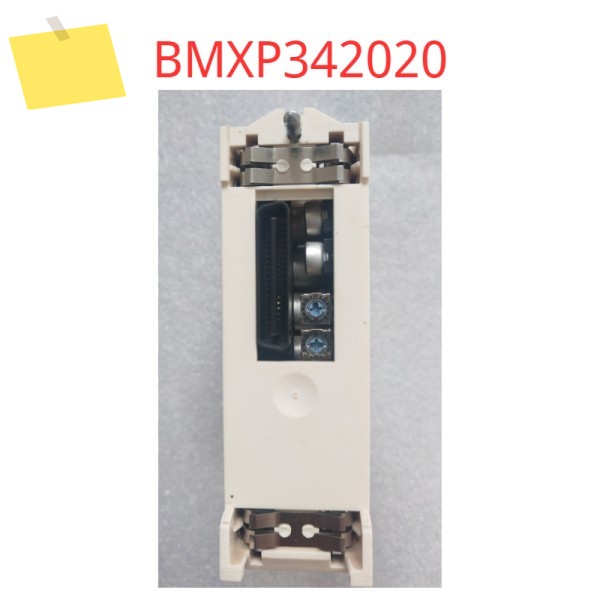중고 BMXP342020 PLC 모듈, 수리 없음 제품 이미지