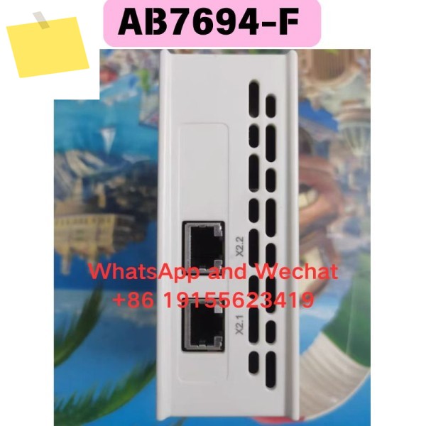 신품 정품 및 중고 AB7694-F 게이트웨이 모듈 기능 테스트 완료 제품 이미지