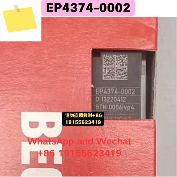 신품 오리지널 EP4374-0002 모듈 기능 테스트 완료 제품 이미지