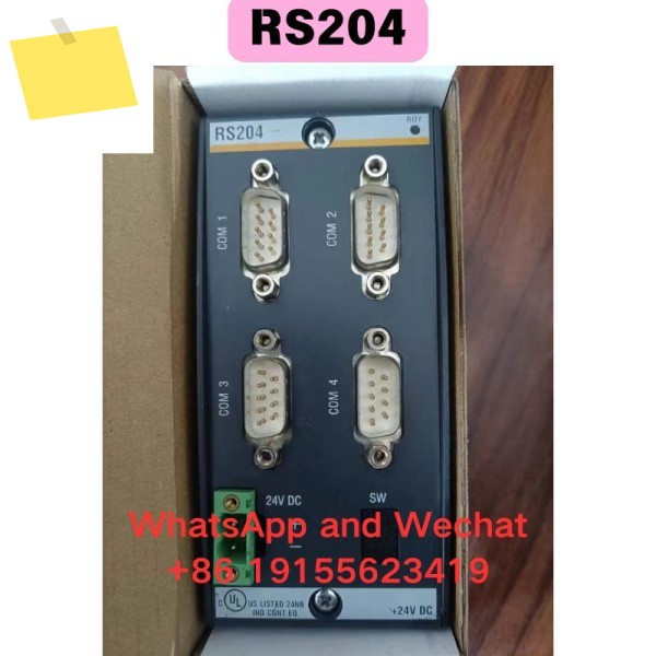 새제품 및 중고 RS204 모듈 기능 테스트 완료 제품 이미지