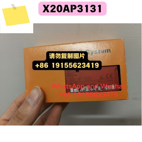 신품 오리지널 X20AP3131 모듈 기능 테스트 OK 제품 이미지