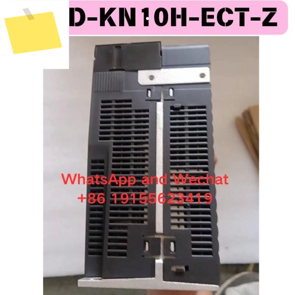 신품 오리지널 수입 및 중고 서보 드라이브 R88D-KN10H-ECT-Z 제품 이미지