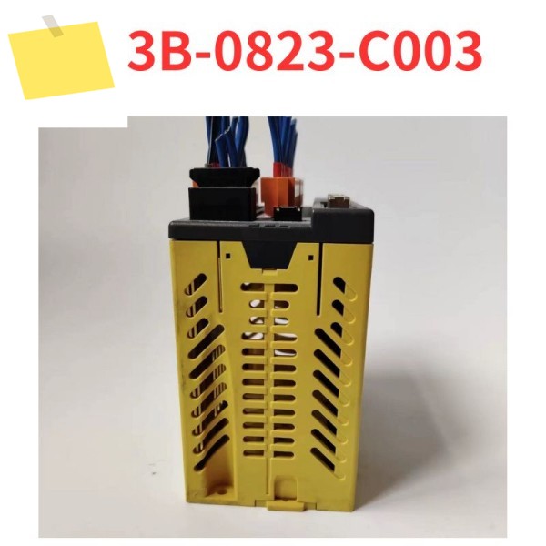 신품 A03B-0823-C003 IO 모듈 테스트 완료 제품 이미지