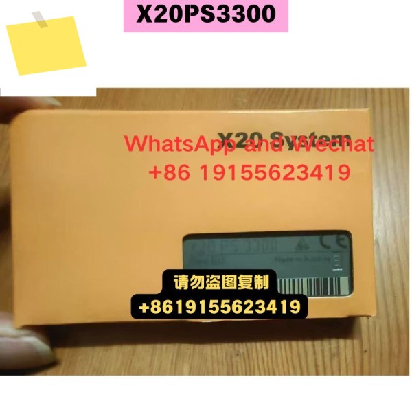 신품 오리지널 X20PS3300 모듈 기능 테스트 OK 제품 이미지
