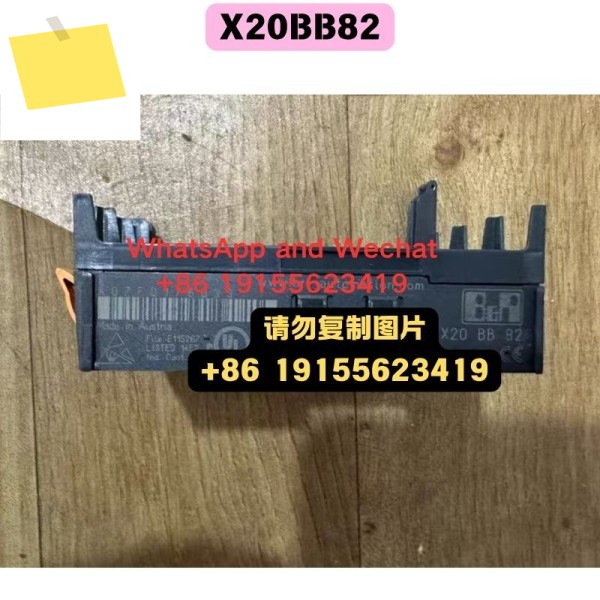 신품 오리지널 X20BB82 모듈 기능 테스트 OK 제품 이미지