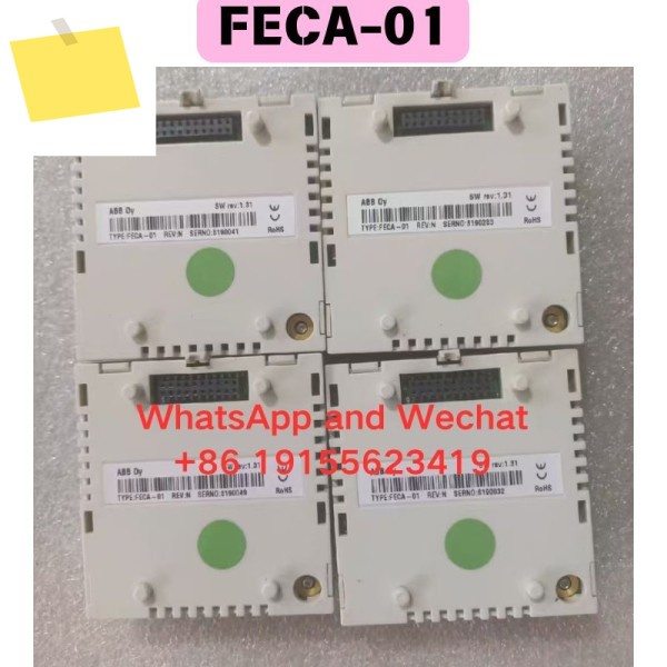 중고 FECA-01 인버터 통신 모듈 기능 테스트 완료 제품 이미지