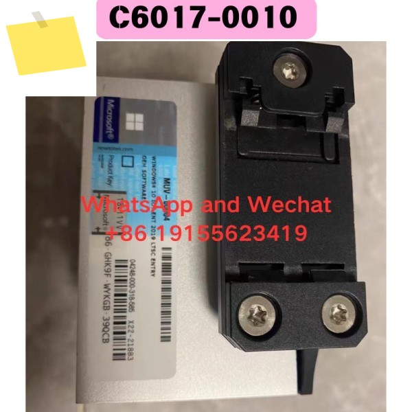 중고 C6017-0010 IPC 기능 테스트 완료 제품 이미지
