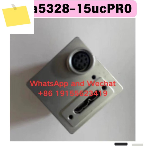 중고 a2a5328-15ucPR0 산업용 카메라 기능 테스트 완료 바랍니다 제품 이미지