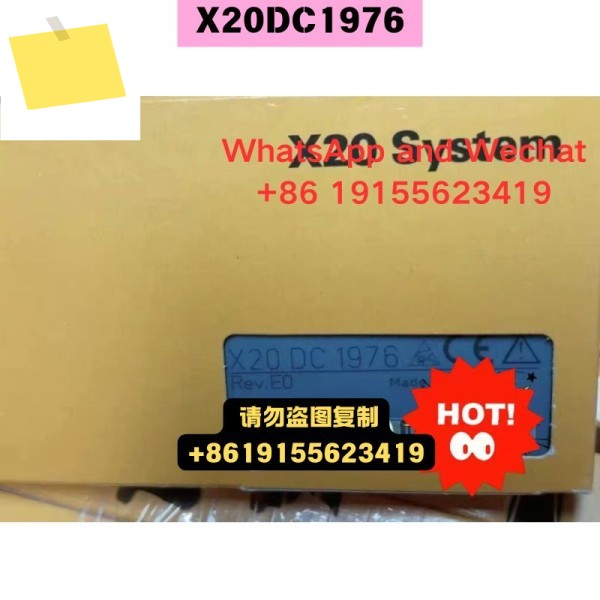 신품 오리지널 X20DC1976 모듈 기능 테스트 OK 제품 이미지
