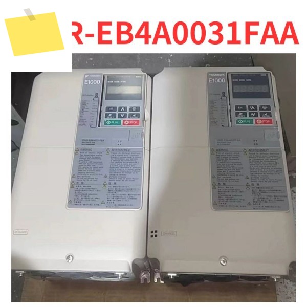 중고 CIMR-EB4A0031FAA 인버터 테스트 완료됨 제품 이미지