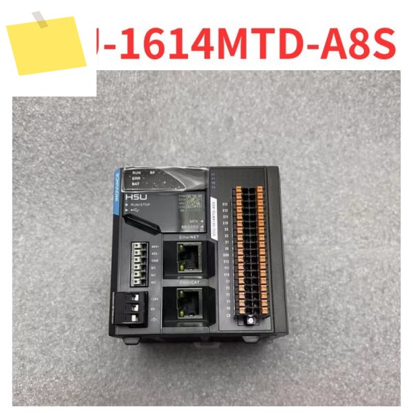 중고 H5U-1614MTD-A8S PLC 테스트 완료 OK 제품 이미지