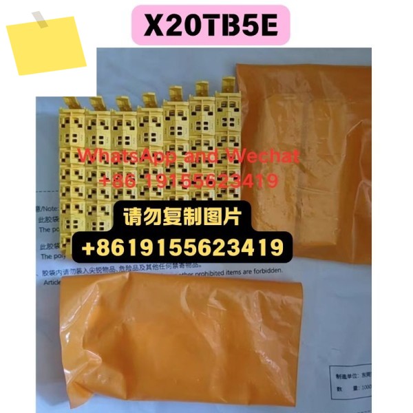신품 오리지널 X20TB5E 터미널 기능 테스트 OK 제품 이미지