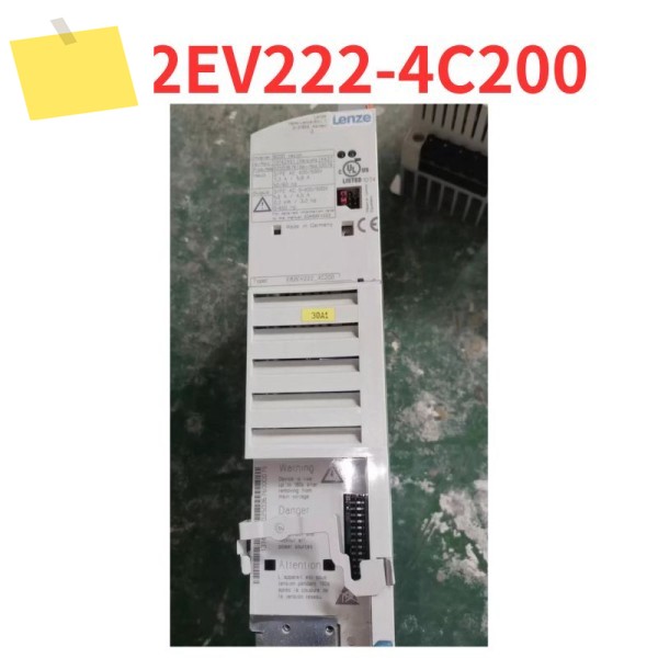 중고 E82EV222-4C200 인버터 테스트 완료 OK 제품 이미지