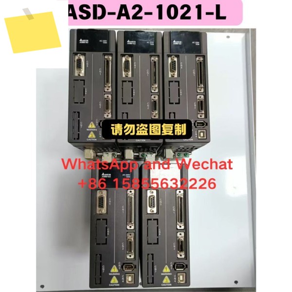 사용된 ASD-A2-1021-L 드라이버 기능 테스트 완료 제품 이미지