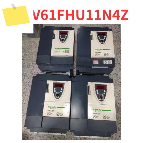중고 ATV61FHU11N4Z 인버터 테스트 완료 제품 이미지