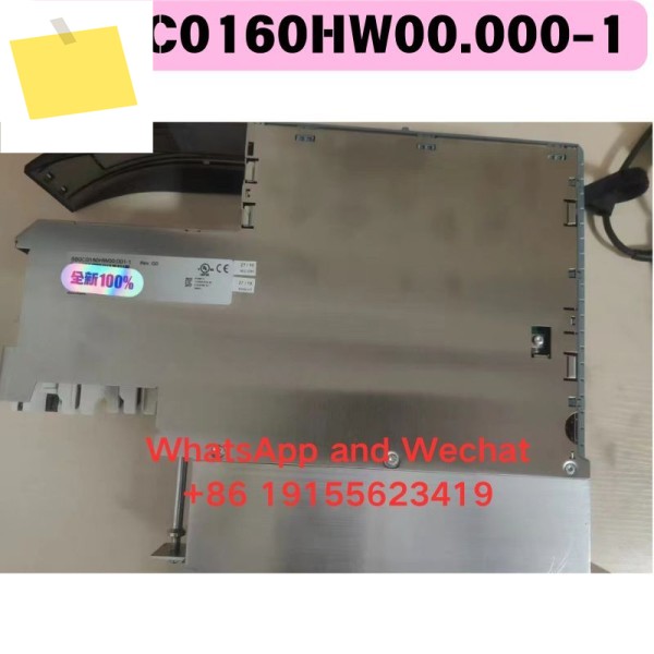 중고 8B0C0160HW00.000-1 드라이버 기능 테스트 OK 제품 이미지