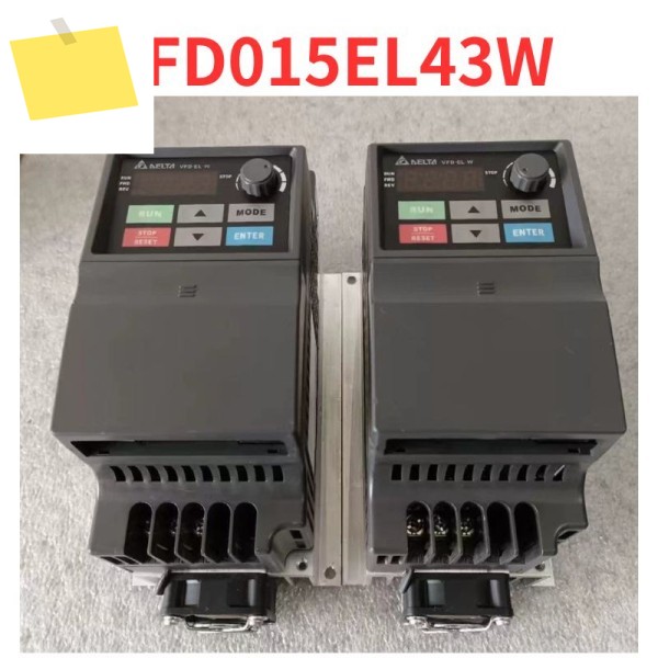 중고 VFD015EL43W 인버터 테스트 완료 OK 제품 이미지