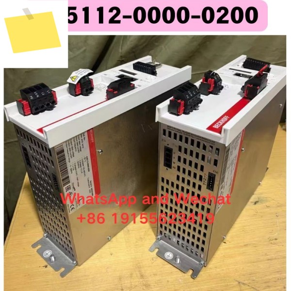 중고 AX5112-0000-0200 드라이버 기능 테스트 OK 제품 이미지