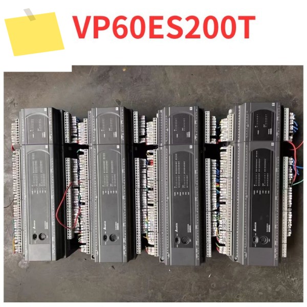 중고 DVP60ES200T PLC 테스트 완료 OK 제품 이미지