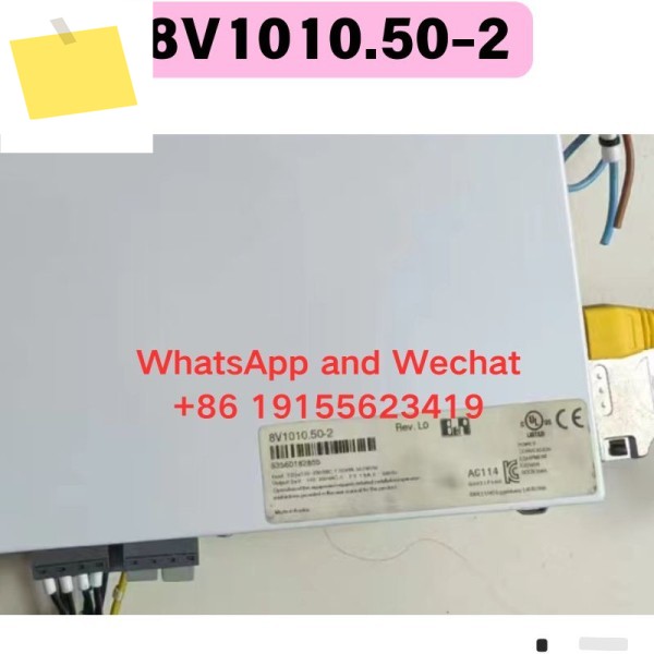사용된 8V1010.50-2 드라이버 기능 테스트 완료 제품 이미지