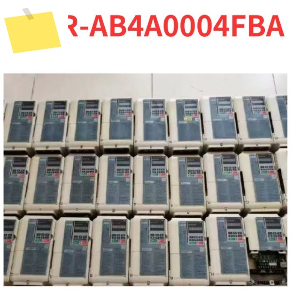 Second-hand CIMR-AB4A0004FBA inverter tested OK 제품 이미지