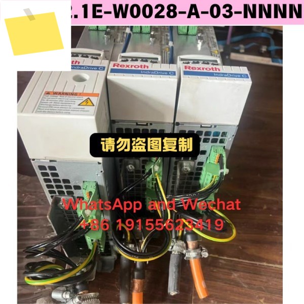 중고 HCS02.1E-W0028-A-03-NNNN 드라이버 기능 테스트 완료 제품 이미지