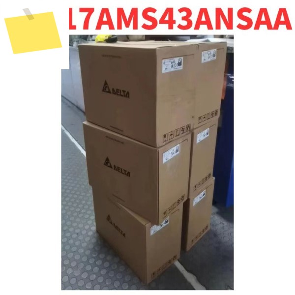 신품 VFD17AMS43ANSAA 인버터 제품 이미지