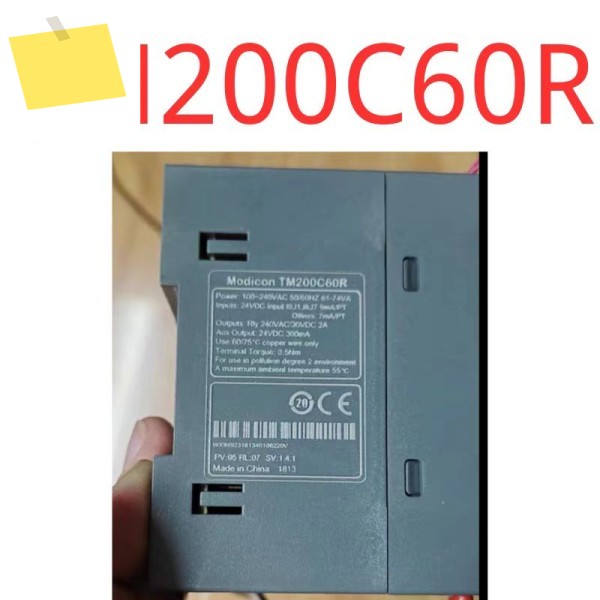 중고 m200 시리즈 PLC TM200C60R, 좋은 기능 제품 이미지