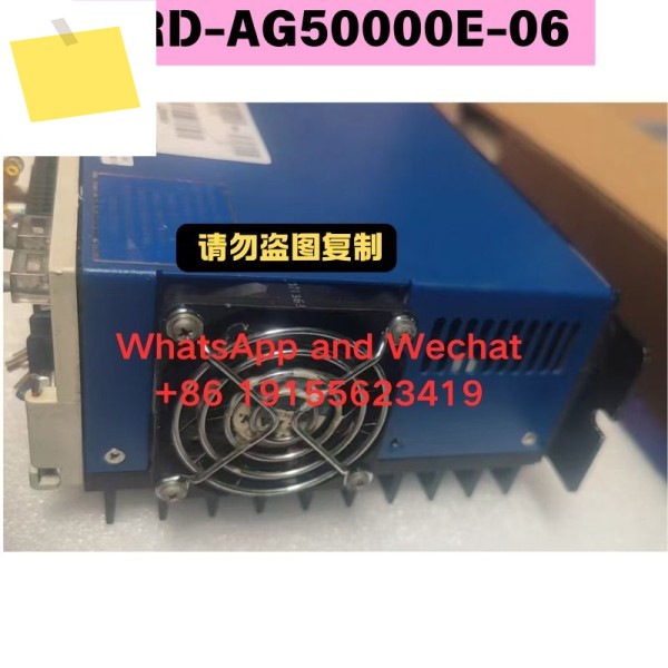 사용된 PRD-AG50000E-06 드라이버 기능 테스트 완료 제품 이미지