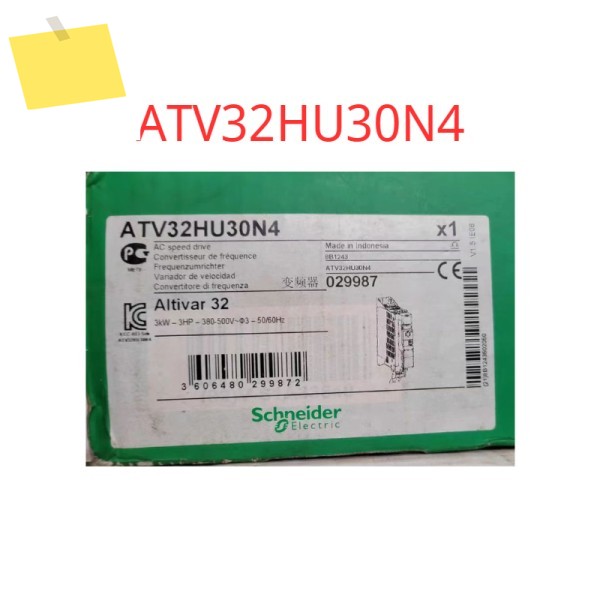 신품 ATV32HU30N4 주파수 변환기 제품 이미지