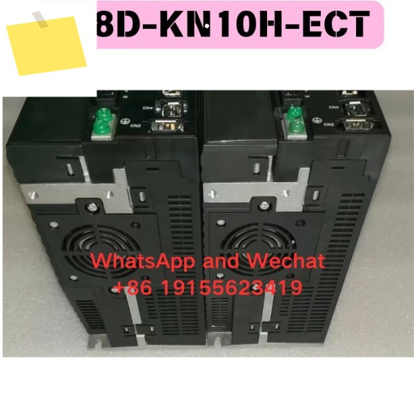 브랜드 새제품 수입 및 중고 R88D-KN10H-ECT 서보 드라이브 제품 이미지
