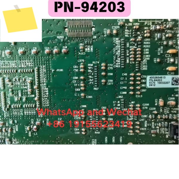 중고 PN-94203 인버터 메인보드 기능 테스트 완료 제품 이미지