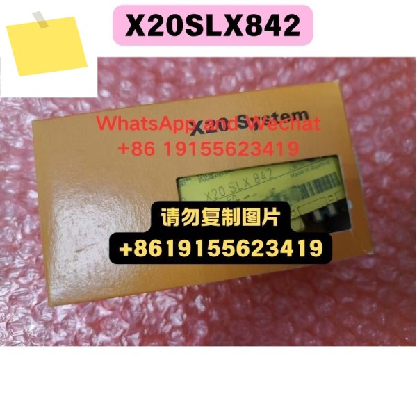 신품 오리지널 X20SLX842 모듈 기능 테스트 OK 제품 이미지