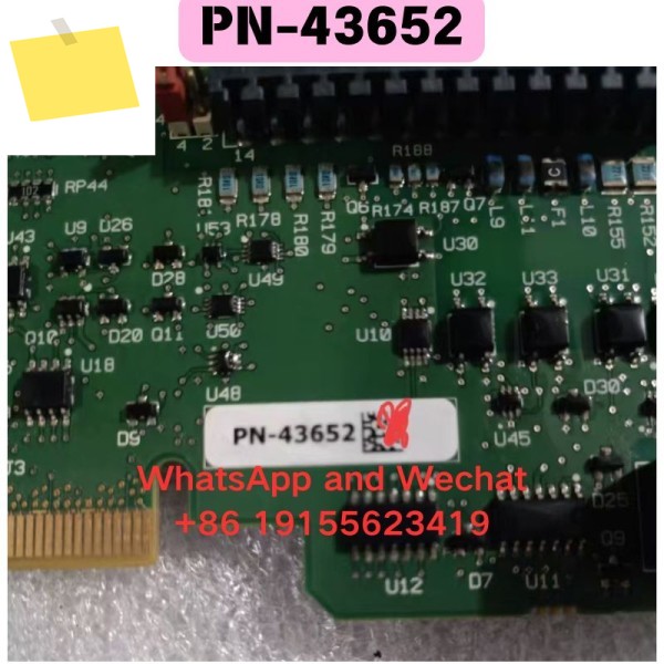 중고 PN-43652 인버터 755 마더보드 기능 테스트 OK 제품 이미지