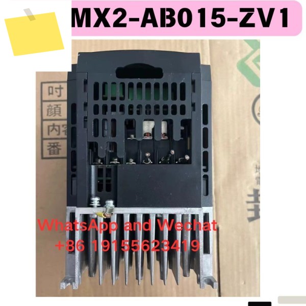 중고 3G3MX2-AB015-ZV1 주파수 변환기 기능 테스트 OK 제품 이미지