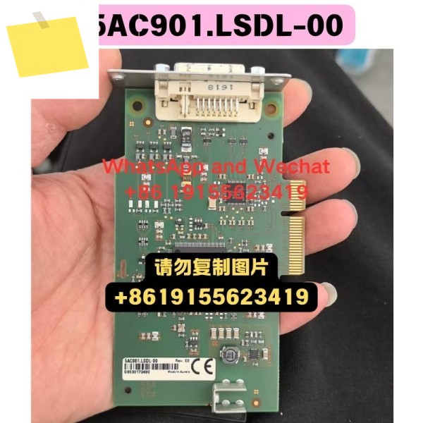 중고 5AC901.LSDL-00 통신 카드 기능 테스트 OK 제품 이미지