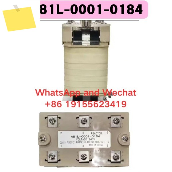 신품 HENGTLER A81L-0001-0184 시스템 리액턴스 제품 이미지