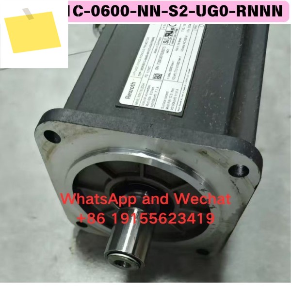 중고 MSK061C-0600-NN-S2-UG0-RNNN 전기기계 기능테스트 OK 제품 이미지