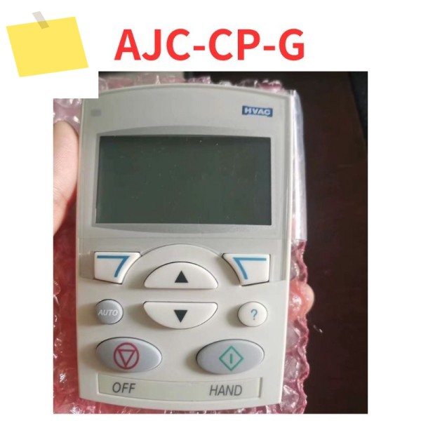 중고 AJC-CP-G 인버터 조작 패널 판넬 판네루 테스트 완료 제품 이미지