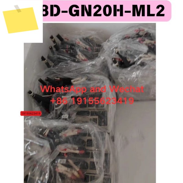 중고 R88D-GN20H-ML2 서보 드라이브 기능 테스트 OK 제품 이미지