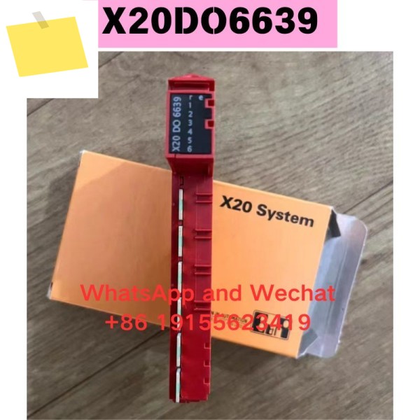 신품 오리지널 X20DO6639 모듈 기능 테스트 OK 제품 이미지