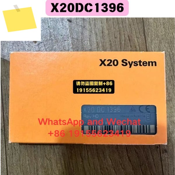신품 오리지널 X20DC1396 모듈 기능 테스트 OK 제품 이미지