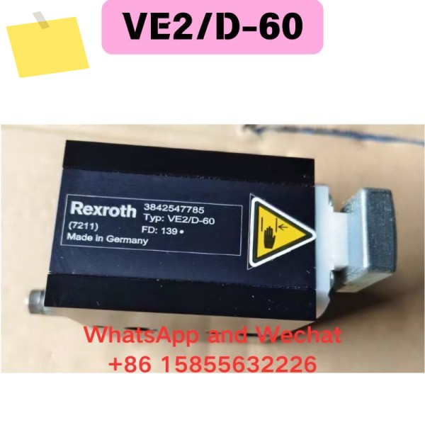 브랜드 새제품 수입 VE2D-60 실린더 스토퍼 제품 이미지