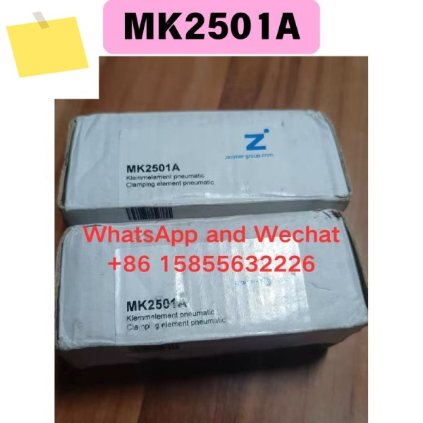 신품 오리지널 수입 MK2501A 일반 개방형 레일 클램프 제품 이미지
