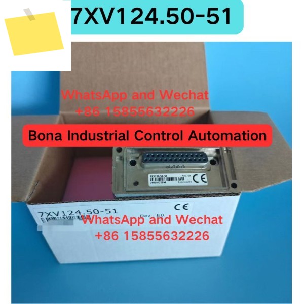 신품 7XV124.50-51 모듈 기능 테스트 완료 제품 이미지